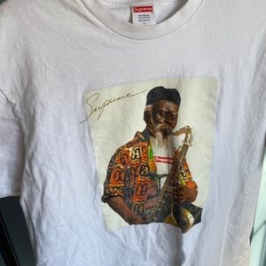 Supreme Pharaoh Sanders Tee